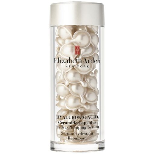 shop Elizabeth Arden Hyaluronic Acid Ceramide Capsules 28 ml - 60 Pieces af Elizabeth Arden - online shopping tilbud rabat hos shoppetur.dk