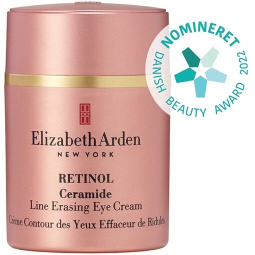 shop Elizabeth Arden Retinol Ceramide Eye Treatment 15 ml af Elizabeth Arden - online shopping tilbud rabat hos shoppetur.dk