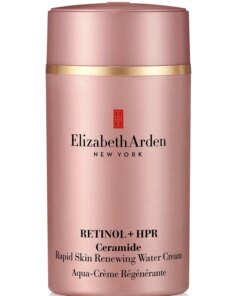 shop Elizabeth Arden Retinol + HPR Ceramide Rapid Skin Renewing Water Cream 50 ml af Elizabeth Arden - online shopping tilbud rabat hos shoppetur.dk