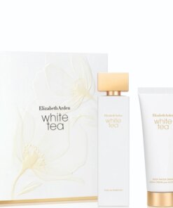 shop Elizabeth Arden White Tea EDP 100 ml Gift Set (Limited Edition) af Elizabeth Arden - online shopping tilbud rabat hos shoppetur.dk