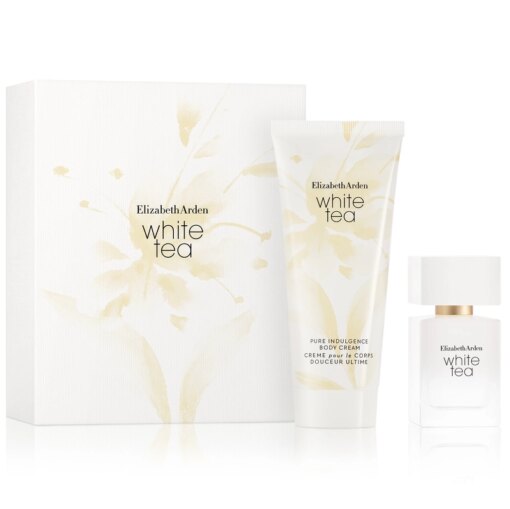 shop Elizabeth Arden White Tea EDT 30 ml Gift Set (Limited Edition) af Elizabeth Arden - online shopping tilbud rabat hos shoppetur.dk