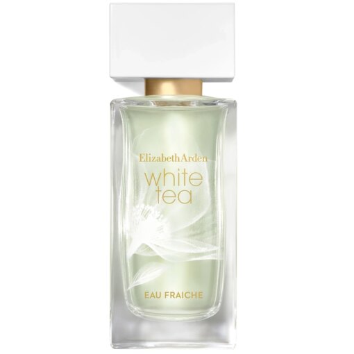 shop Elizabeth Arden White Tea Eau Fraiche EDT 50 ml af Elizabeth Arden - online shopping tilbud rabat hos shoppetur.dk