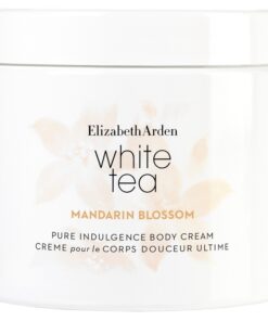 shop Elizabeth Arden White Tea Mandarin Blossom Body Cream 400 ml af Elizabeth Arden - online shopping tilbud rabat hos shoppetur.dk