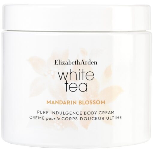 shop Elizabeth Arden White Tea Mandarin Blossom Body Cream 400 ml af Elizabeth Arden - online shopping tilbud rabat hos shoppetur.dk