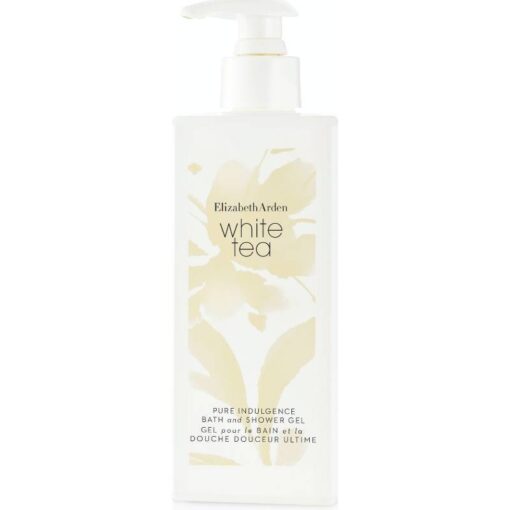 shop Elizabeth Arden White Tea Shower Gel 400 ml af Elizabeth Arden - online shopping tilbud rabat hos shoppetur.dk