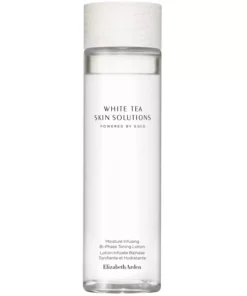 shop Elizabeth Arden White Tea Skin Solutions Bi-Phase Toning Lotion 200 ml af Elizabeth Arden - online shopping tilbud rabat hos shoppetur.dk