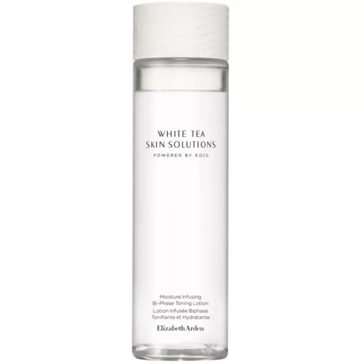 shop Elizabeth Arden White Tea Skin Solutions Bi-Phase Toning Lotion 200 ml af Elizabeth Arden - online shopping tilbud rabat hos shoppetur.dk