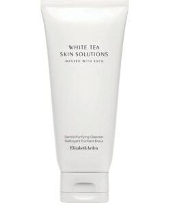 shop Elizabeth Arden White Tea Skin Solutions Purifying Cleanser 125 ml af Elizabeth Arden - online shopping tilbud rabat hos shoppetur.dk