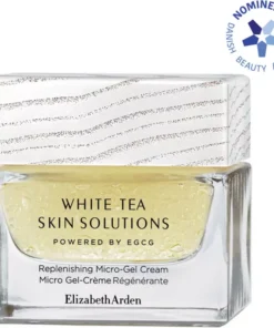 shop Elizabeth Arden White Tea Skin Solutions Replenishing Micro-Gel Cream 50 ml af Elizabeth Arden - online shopping tilbud rabat hos shoppetur.dk