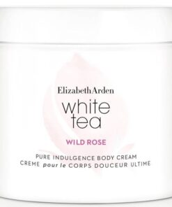 shop Elizabeth Arden White Tea Wild Rose Body Cream 384 gr. af Elizabeth Arden - online shopping tilbud rabat hos shoppetur.dk