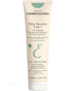 shop Embryolisse 3-In-1 Secret Paste 100 ml af Embryolisse - online shopping tilbud rabat hos shoppetur.dk