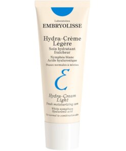 shop Embryolisse Hydra-Cream Light 40 ml af Embryolisse - online shopping tilbud rabat hos shoppetur.dk