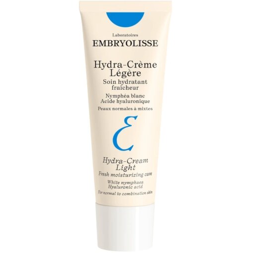 shop Embryolisse Hydra-Cream Light 40 ml af Embryolisse - online shopping tilbud rabat hos shoppetur.dk