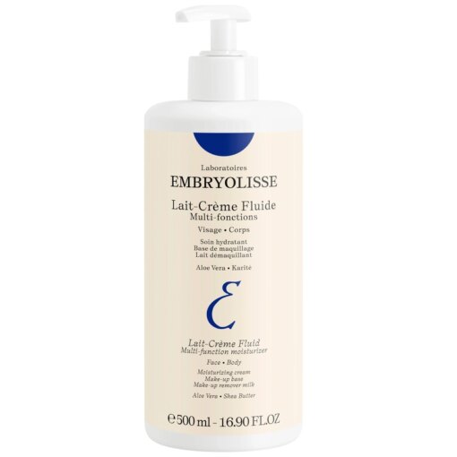 shop Embryolisse Lait-Creme Fluide 500 ml af Embryolisse - online shopping tilbud rabat hos shoppetur.dk