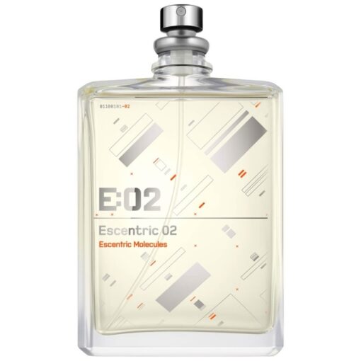 shop Escentric Molecules Escentric 02 Unisex EDT 100 ml af Escentric Molecules - online shopping tilbud rabat hos shoppetur.dk