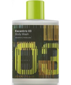 shop Escentric Molecules Escentric 03 Body Wash 200 ml af Escentric Molecules - online shopping tilbud rabat hos shoppetur.dk