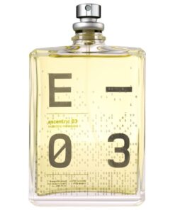 shop Escentric Molecules Escentric 03 Unisex EDT 100 ml af Escentric Molecules - online shopping tilbud rabat hos shoppetur.dk