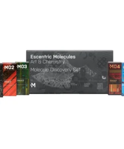 shop Escentric Molecules Molecule 01 - 05 Discovery Set 5 x 2 ml af Escentric Molecules - online shopping tilbud rabat hos shoppetur.dk