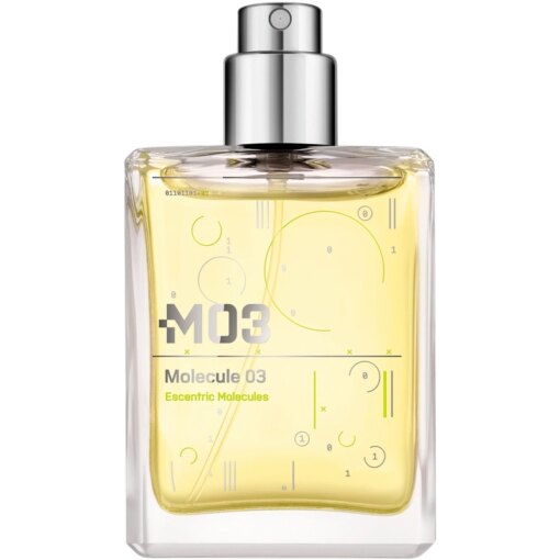 shop Escentric Molecules Molecule 03 Unisex EDT Refill 30 ml af Escentric Molecules - online shopping tilbud rabat hos shoppetur.dk