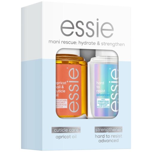 shop Essie Duo Gift Kit Mani Rescue: Hydrate And Strengthen 2 x 13