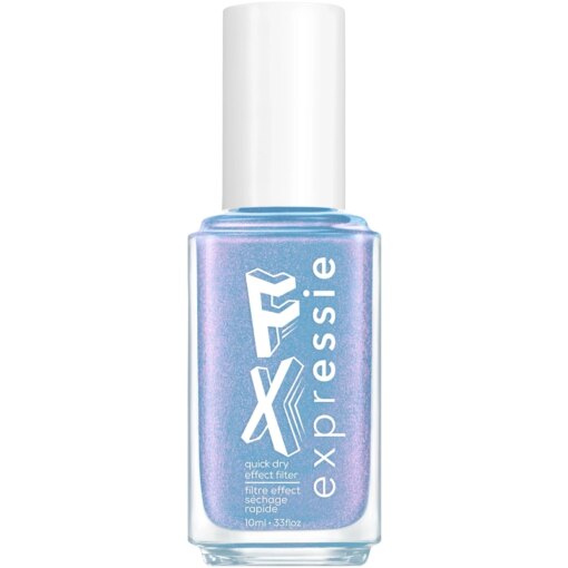 shop Essie Expressie FX 10 ml - 510 Immaterial Frost af Essie - online shopping tilbud rabat hos shoppetur.dk