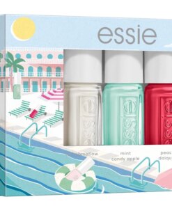 shop Essie Summer Mini Trio Kit 3 x 5 ml - Have A Coctail af Essie - online shopping tilbud rabat hos shoppetur.dk