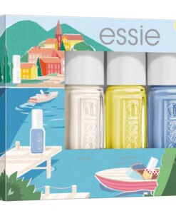 shop Essie Summer Mini Trio Kit 3 x 5 ml - Under The Sun af Essie - online shopping tilbud rabat hos shoppetur.dk