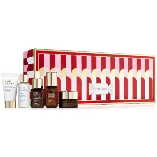 shop Estee Lauder Advanced Night Repair Holiday Starter Set (Limited Edition) af Estee Lauder - online shopping tilbud rabat hos shoppetur.dk