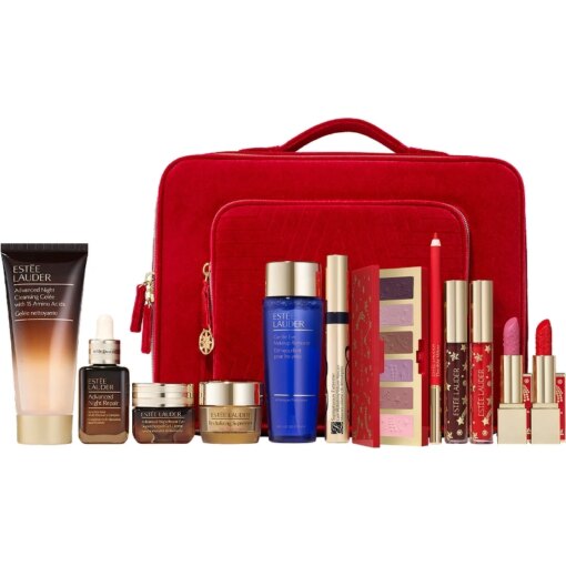 shop Estee Lauder Blockbuster Gift Set (Limited Edition) af Estee Lauder - online shopping tilbud rabat hos shoppetur.dk