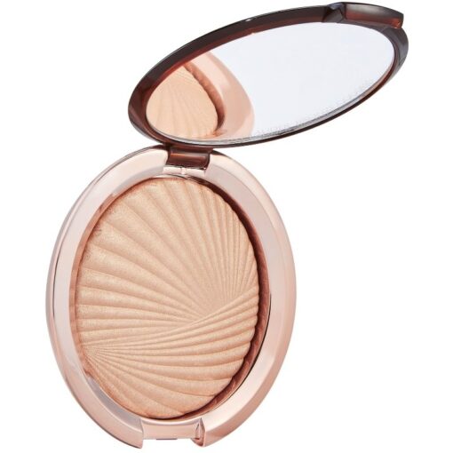 shop Estee Lauder Bronze Goddess Highlighting Powder Gelee 9 gr. - 01 Heatwave af Estee Lauder - online shopping tilbud rabat hos shoppetur.dk