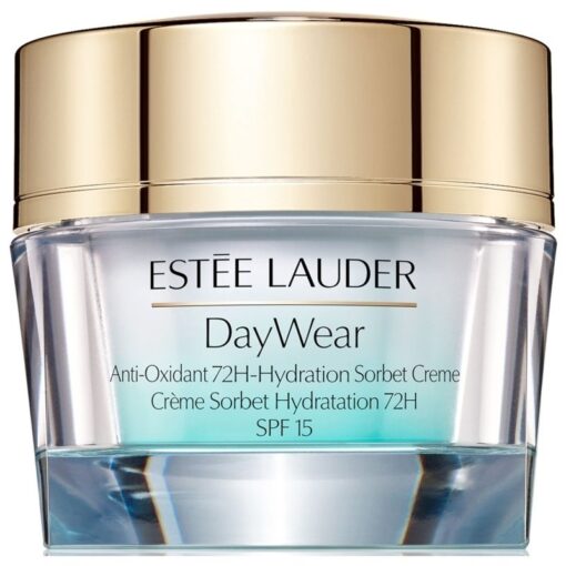 shop Estee Lauder DayWear Anti-Oxidant 72H-Hydration Sorbet Creme SPF15 - 50 ml af Estee Lauder - online shopping tilbud rabat hos shoppetur.dk