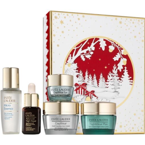 shop Estee Lauder DayWear Holiday Starter Gift Set (Limited Edition) af Estee Lauder - online shopping tilbud rabat hos shoppetur.dk