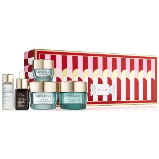 shop Estee Lauder DayWear Holiday Starter Set (Limited Edition) af Estee Lauder - online shopping tilbud rabat hos shoppetur.dk