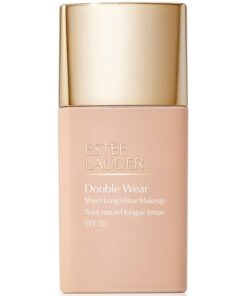 shop Estee Lauder Double Wear Sheer Matte Long Wear 30 ml - 1C1 Cool Bone af Estee Lauder - online shopping tilbud rabat hos shoppetur.dk