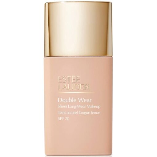 shop Estee Lauder Double Wear Sheer Matte Long Wear 30 ml - 1C1 Cool Bone af Estee Lauder - online shopping tilbud rabat hos shoppetur.dk