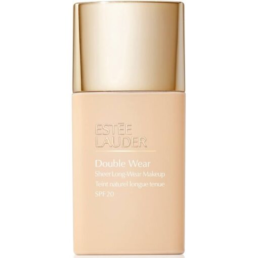 shop Estee Lauder Double Wear Sheer Matte Long Wear 30 ml - 1N1 Ivory Nude af Estee Lauder - online shopping tilbud rabat hos shoppetur.dk