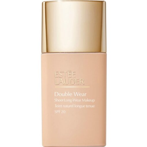 shop Estee Lauder Double Wear Sheer Matte Long Wear 30 ml - 1N2 Ecru af Estee Lauder - online shopping tilbud rabat hos shoppetur.dk