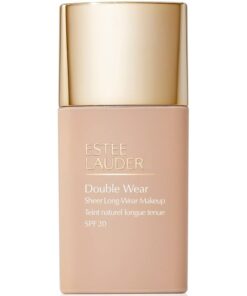 shop Estee Lauder Double Wear Sheer Matte Long Wear 30 ml - 2C3 Fresco af Estee Lauder - online shopping tilbud rabat hos shoppetur.dk