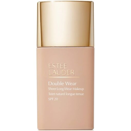 shop Estee Lauder Double Wear Sheer Matte Long Wear 30 ml - 2C3 Fresco af Estee Lauder - online shopping tilbud rabat hos shoppetur.dk