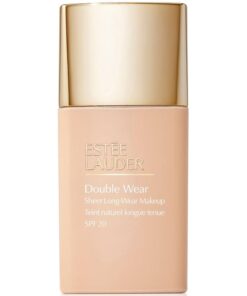 shop Estee Lauder Double Wear Sheer Matte Long Wear 30 ml - 2N1 Desert Beige af Estee Lauder - online shopping tilbud rabat hos shoppetur.dk