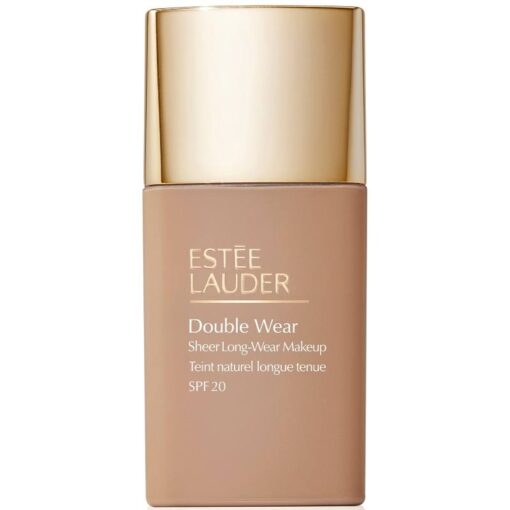 shop Estee Lauder Double Wear Sheer Matte Long Wear 30 ml - 3C2 Pebble af Estee Lauder - online shopping tilbud rabat hos shoppetur.dk