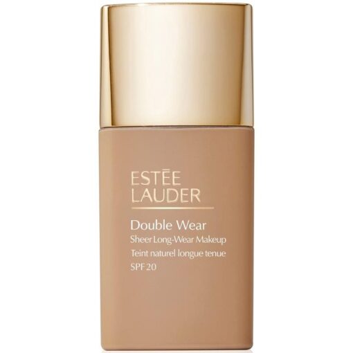 shop Estee Lauder Double Wear Sheer Matte Long Wear 30 ml - 3N1 Ivory Beige af Estee Lauder - online shopping tilbud rabat hos shoppetur.dk