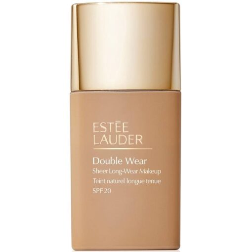 shop Estee Lauder Double Wear Sheer Matte Long Wear 30 ml - 3W1 Tawny af Estee Lauder - online shopping tilbud rabat hos shoppetur.dk