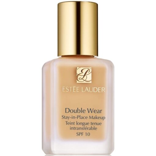 shop Estee Lauder Double Wear Stay-In-Place Foundation SPF 10 30 ml - 1W0 Warm Porcelain af Estee Lauder - online shopping tilbud rabat hos shoppetur.dk