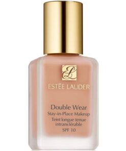 shop Estee Lauder Double Wear Stay-In-Place Foundation SPF 10 30 ml - 2W0 Warm Vanilla af Estee Lauder - online shopping tilbud rabat hos shoppetur.dk