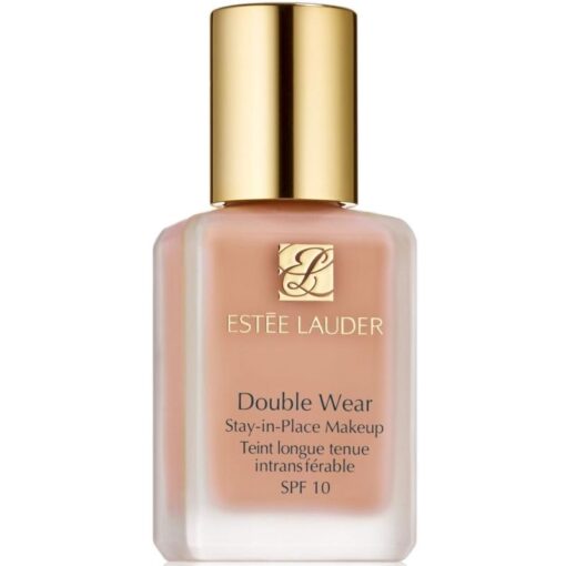 shop Estee Lauder Double Wear Stay-In-Place Foundation SPF 10 30 ml - 2W0 Warm Vanilla af Estee Lauder - online shopping tilbud rabat hos shoppetur.dk