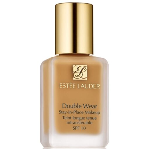 shop Estee Lauder Double Wear Stay-In-Place Foundation SPF 10 30 ml - 3N2 Wheat af Estee Lauder - online shopping tilbud rabat hos shoppetur.dk