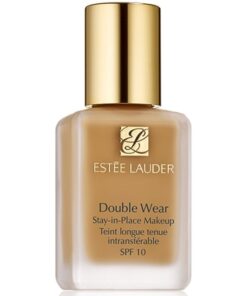 shop Estee Lauder Double Wear Stay-In-Place Foundation SPF 10 30 ml - 3W1 Tawney af Estee Lauder - online shopping tilbud rabat hos shoppetur.dk