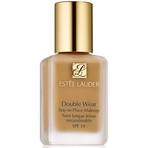 shop Estee Lauder Double Wear Stay-In-Place Foundation SPF 10 30 ml - 3W1 Tawney af Estee Lauder - online shopping tilbud rabat hos shoppetur.dk