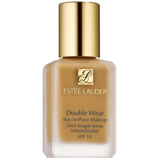 shop Estee Lauder Double Wear Stay-In-Place Foundation SPF 10 30 ml - 3W2 Cashew af Estee Lauder - online shopping tilbud rabat hos shoppetur.dk